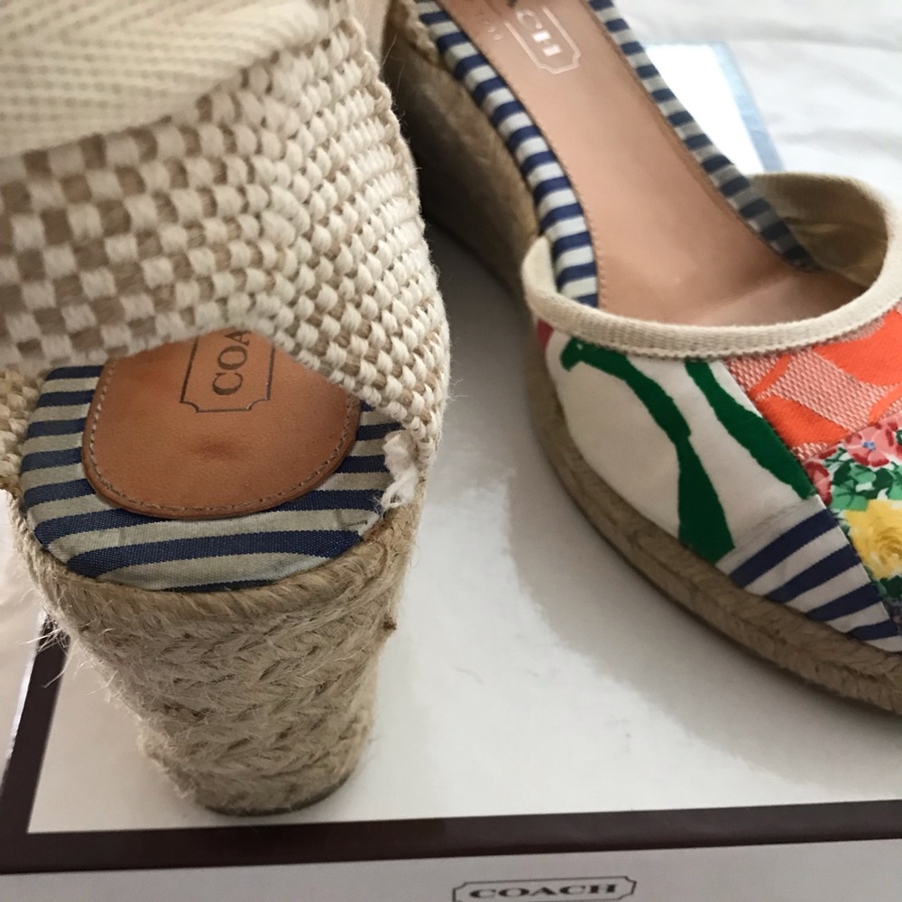 Coach Espadrille - image 3